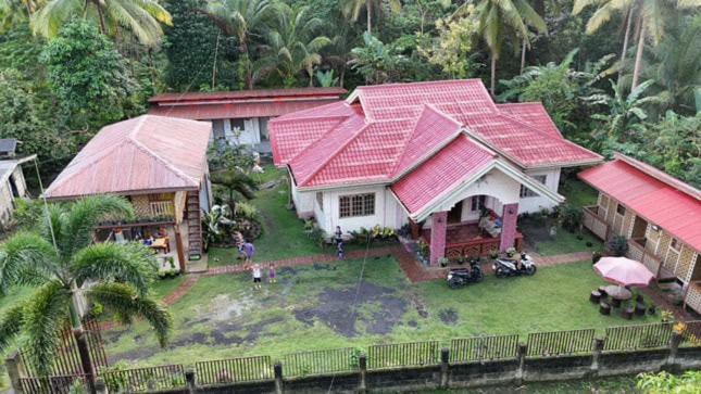 Khloe Serenity Guest House Batuan المظهر الخارجي الصورة