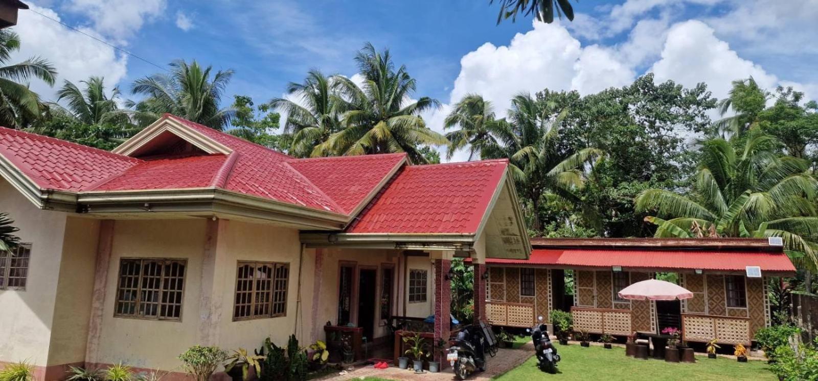 Khloe Serenity Guest House Batuan المظهر الخارجي الصورة