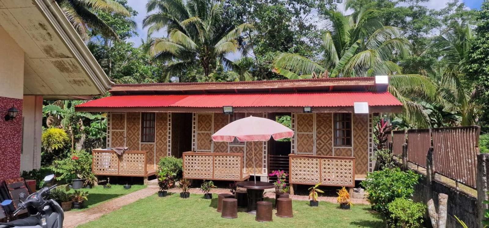 Khloe Serenity Guest House Batuan المظهر الخارجي الصورة