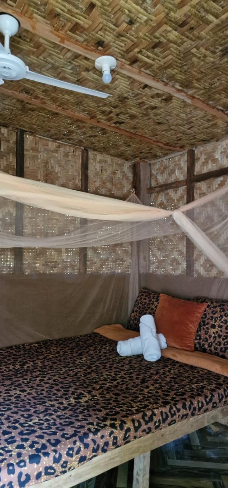 Khloe Serenity Guest House Batuan المظهر الخارجي الصورة