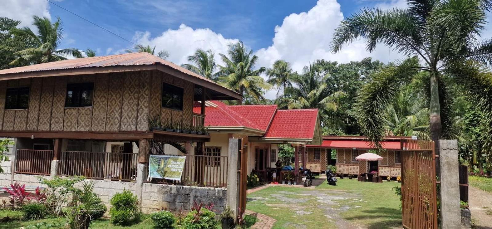 Khloe Serenity Guest House Batuan المظهر الخارجي الصورة