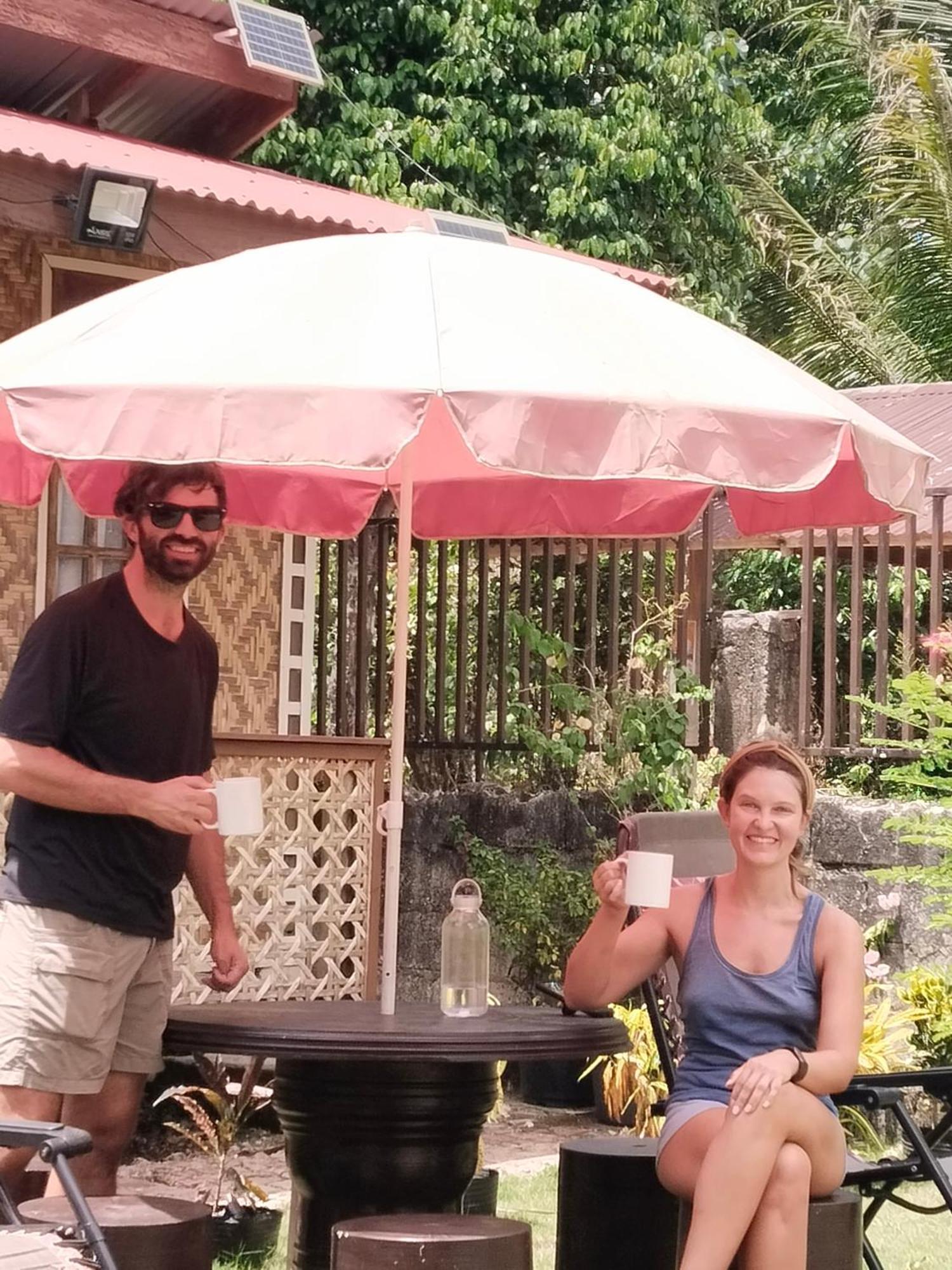 Khloe Serenity Guest House Batuan المظهر الخارجي الصورة