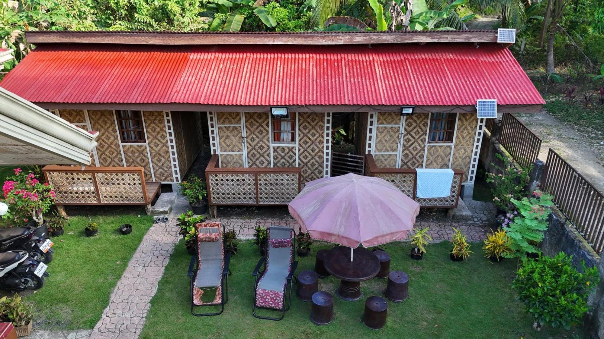 Khloe Serenity Guest House Batuan المظهر الخارجي الصورة
